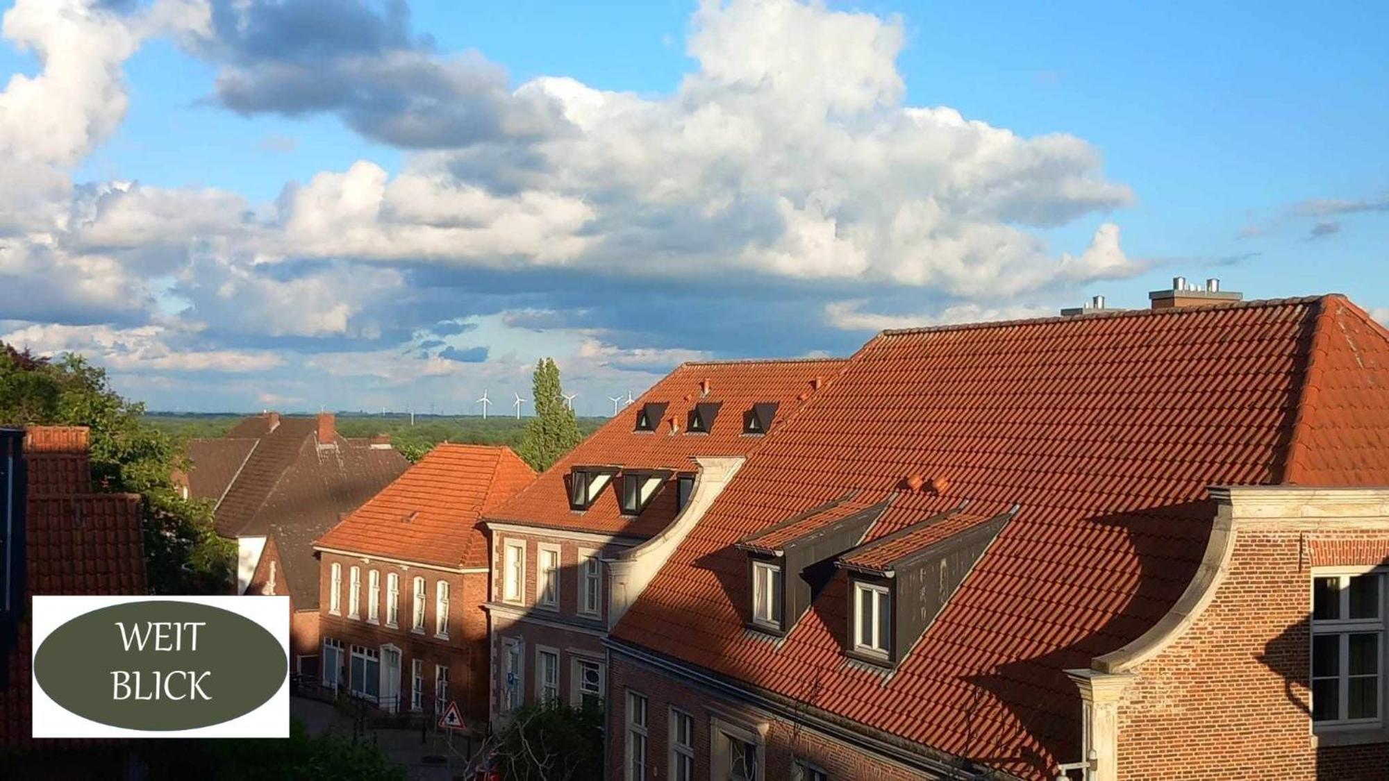 Bed Bentheim Apartment Bad Bentheim Exterior photo