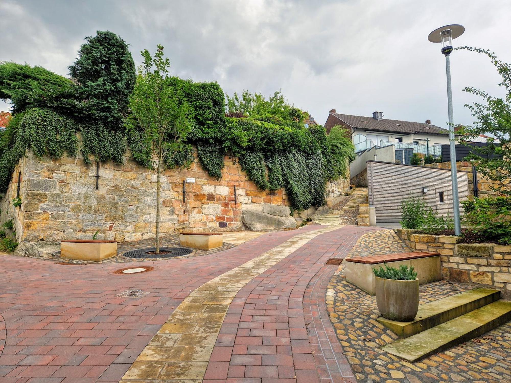 Bed Bentheim Apartment Bad Bentheim Exterior photo